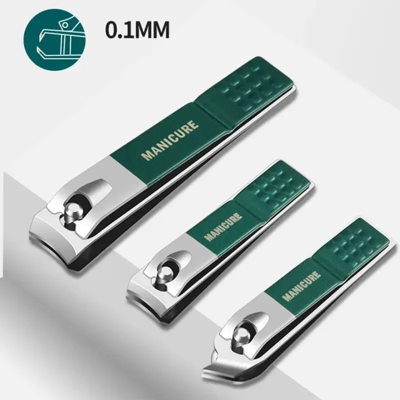 6-9 Pcs Manicure Set With Leather Case Professional Foot And Face Care Tool Kits Stainless Steel Nail Clipper Sets Gift