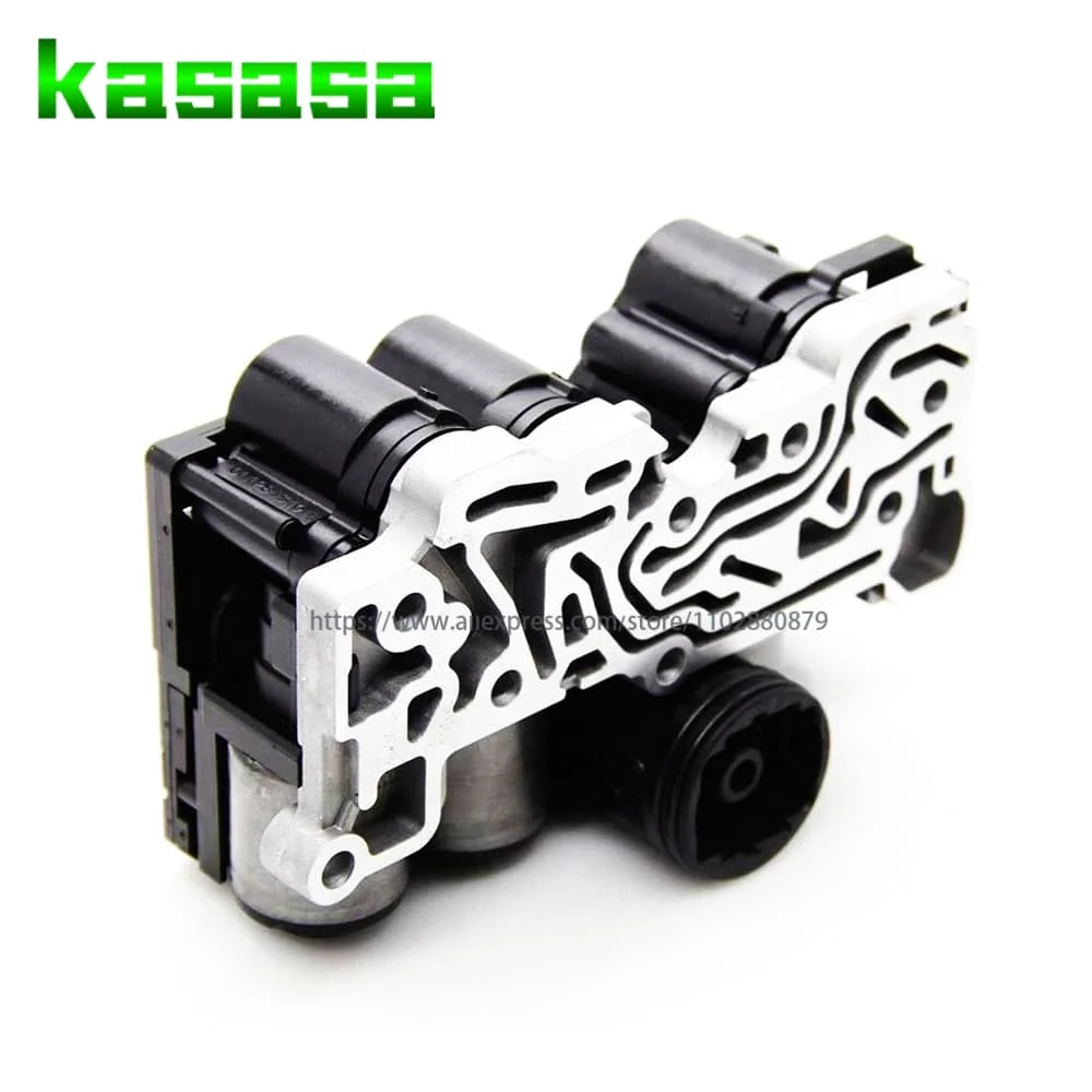

9L2Z7G391AA Solenoid Block Pack (Tested) for Ford Explorer 5R55S 5R55W Auto Transmission (01 - up)
