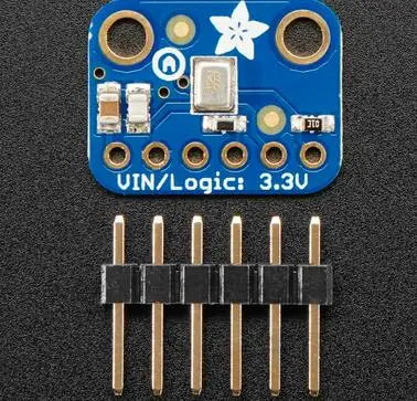 3421 I2S MEMS Microphone Breakout - SPH0645LM4H Raspberry Pi Development