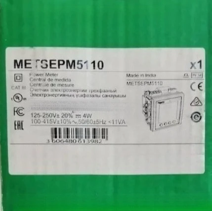 

Brand New 1pcs METSEPM5110 POWER METER Expedited shipping