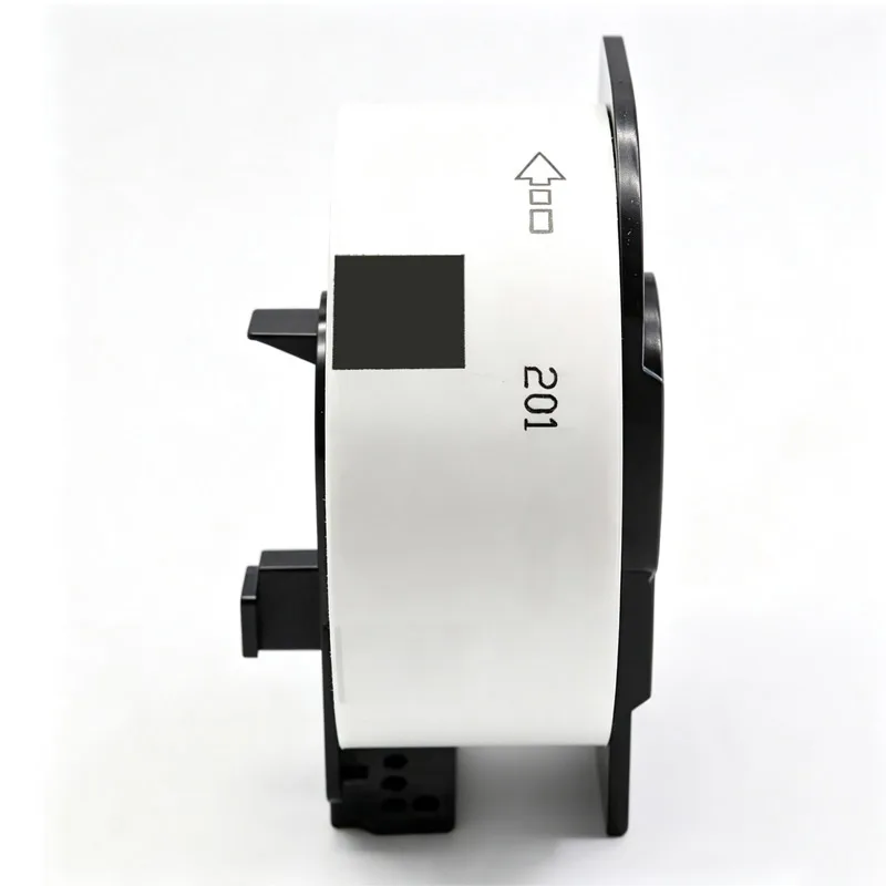 2roll - 10roll DK11201 Label Paper 29mm*90mm*400pcs Die Cut Labels DK-11201 Compatible for Brother QL-1050 1060N QL-1100 Pirnter