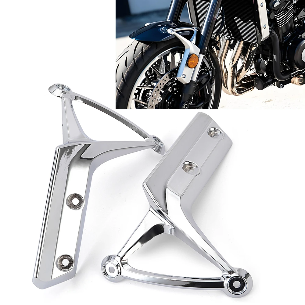 

2025 Z900RS Motorcycle Accessories Front Fender Bracket For Kawasaki Z900 RS 2018-2024 Mud Guard Bracket Z 900 RS CAFE SE 2023