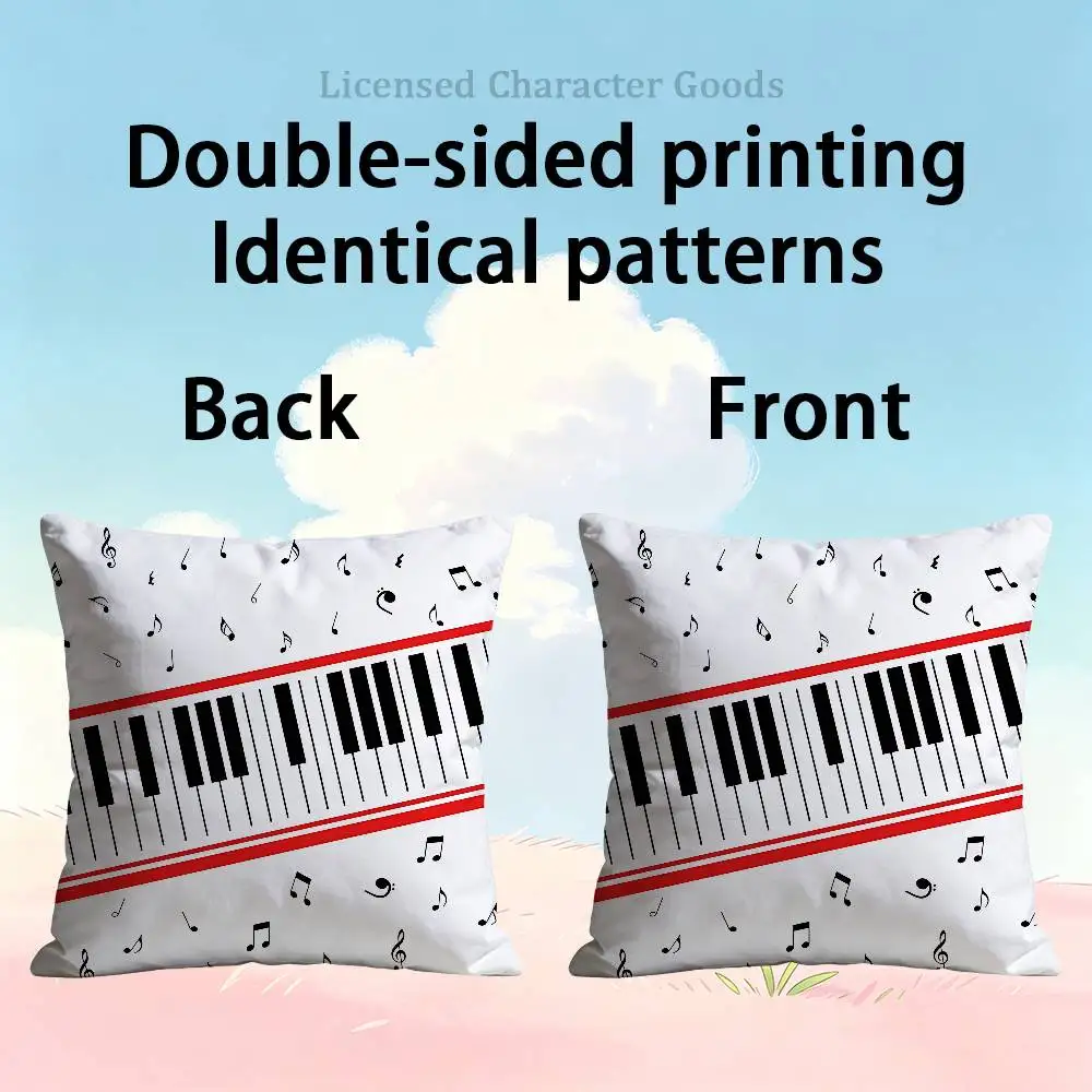 M-Michael Dance King J-Jackson MJ Square Throw Pillow Cover Multiple Sizes Soft for Sofa Bedroom Living Room Home Decorative
