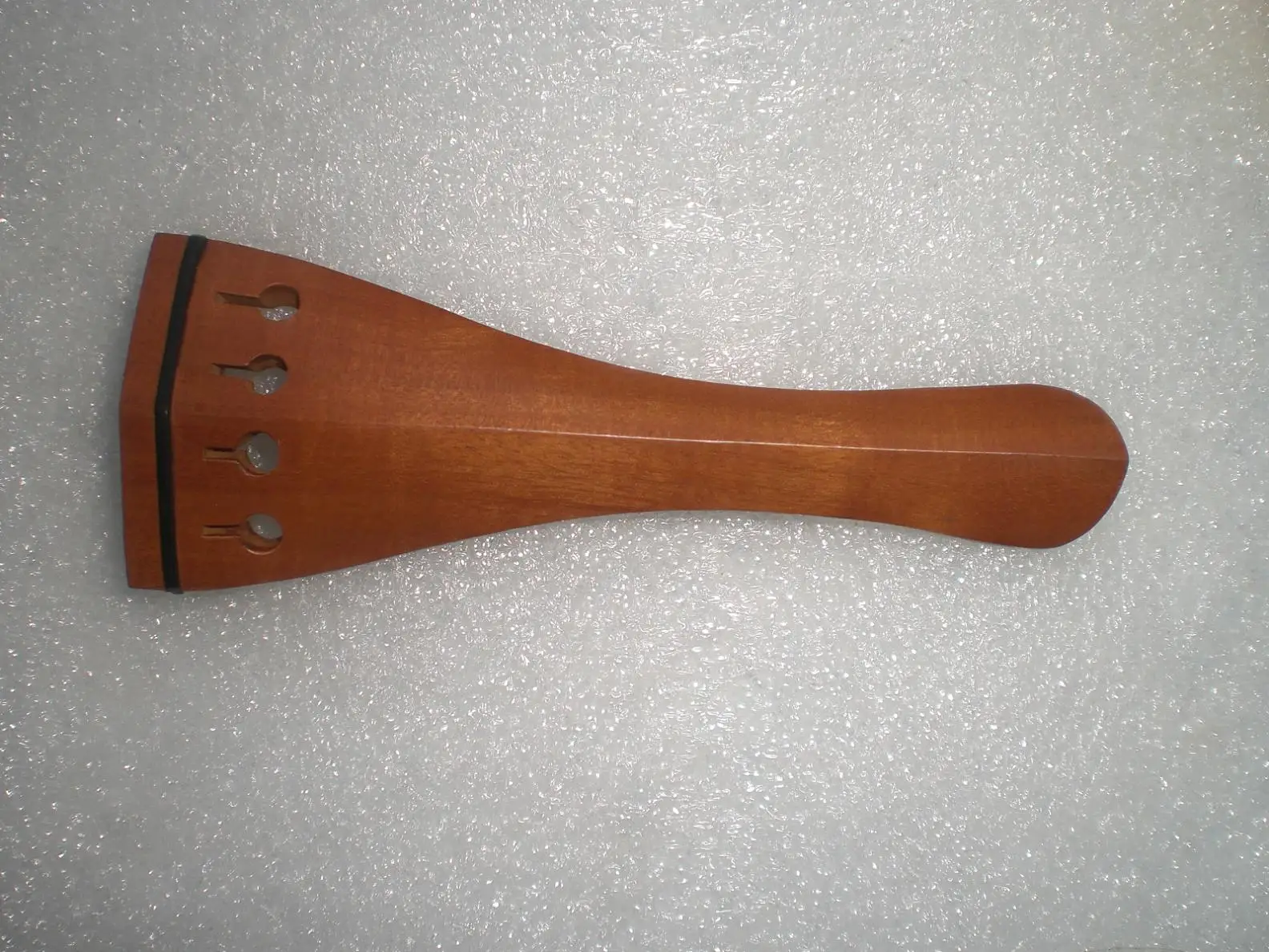 8 PCs Jujube Wood Violin Tail Piece 4/4