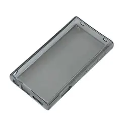 Soft Crystal Clear TPU Case for HiBy Digital M300 HiFi Music Player Protective Cover for Music Player Protective Shell