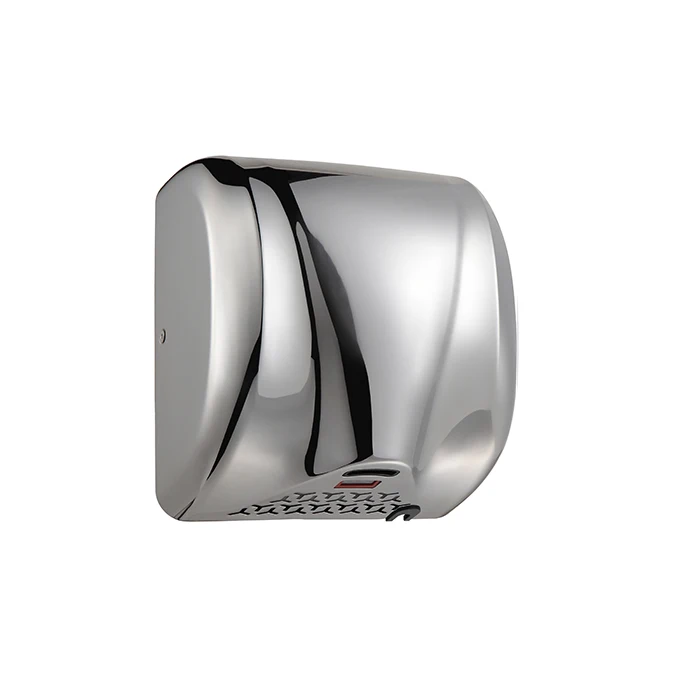 Newest Commercial Stainless Steel High Speed Heavy Duty Automatic Hand Dryer
