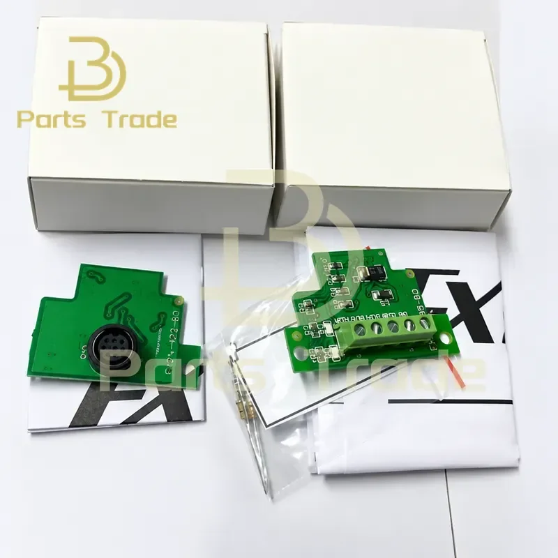 for PLC FX1S FX1N FX2N FX3U 485-BD Communication Board 422 232 Expansion Board CNV-BD