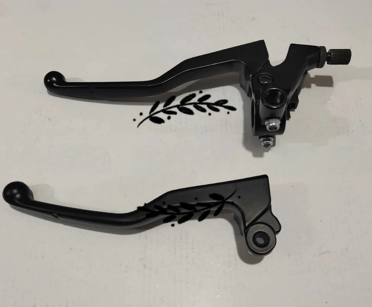 Left Clutch Handle Lever Assembly For Benelli BJ500-6A 502C Motorcycle Accessories