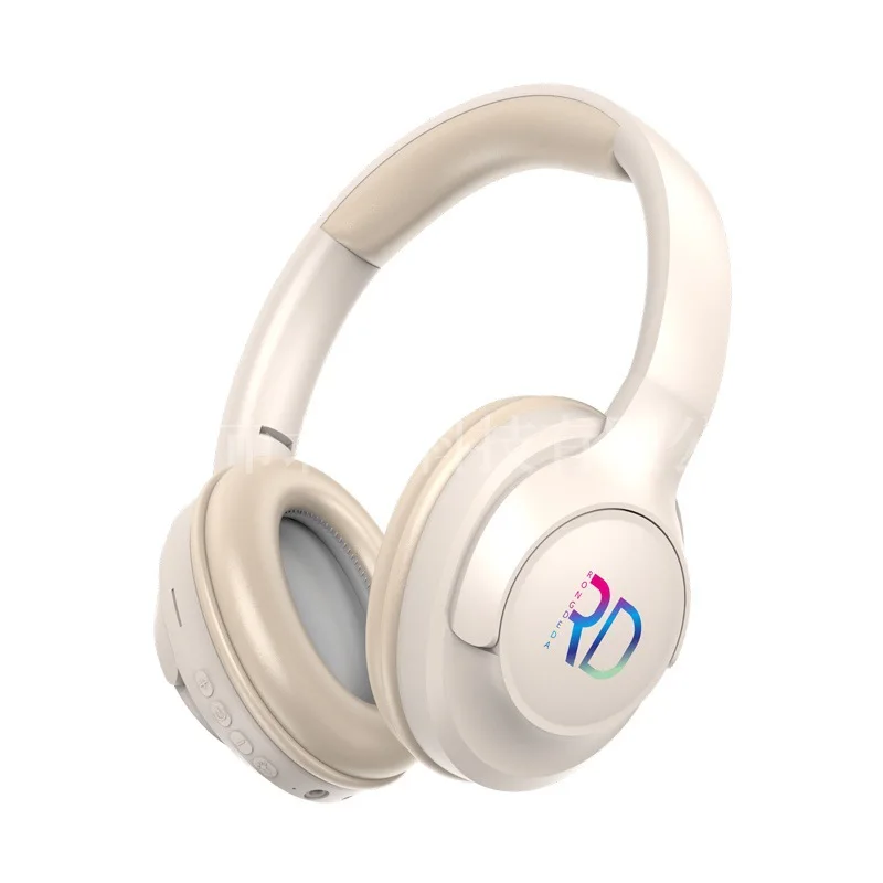 

2025 New Wireless Bluetooth Earphones with Hairhead and Wear Style, Simple Style, Sports and Esports Gaming Earphones