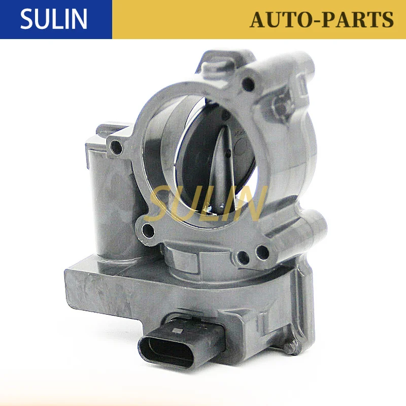 03C128063A 03C128063B Throttle body for VW GOLF PASSAT TIGUAN  JETTA BEETLE Convertible A1 Sportback Audi Golf Seat Skoda