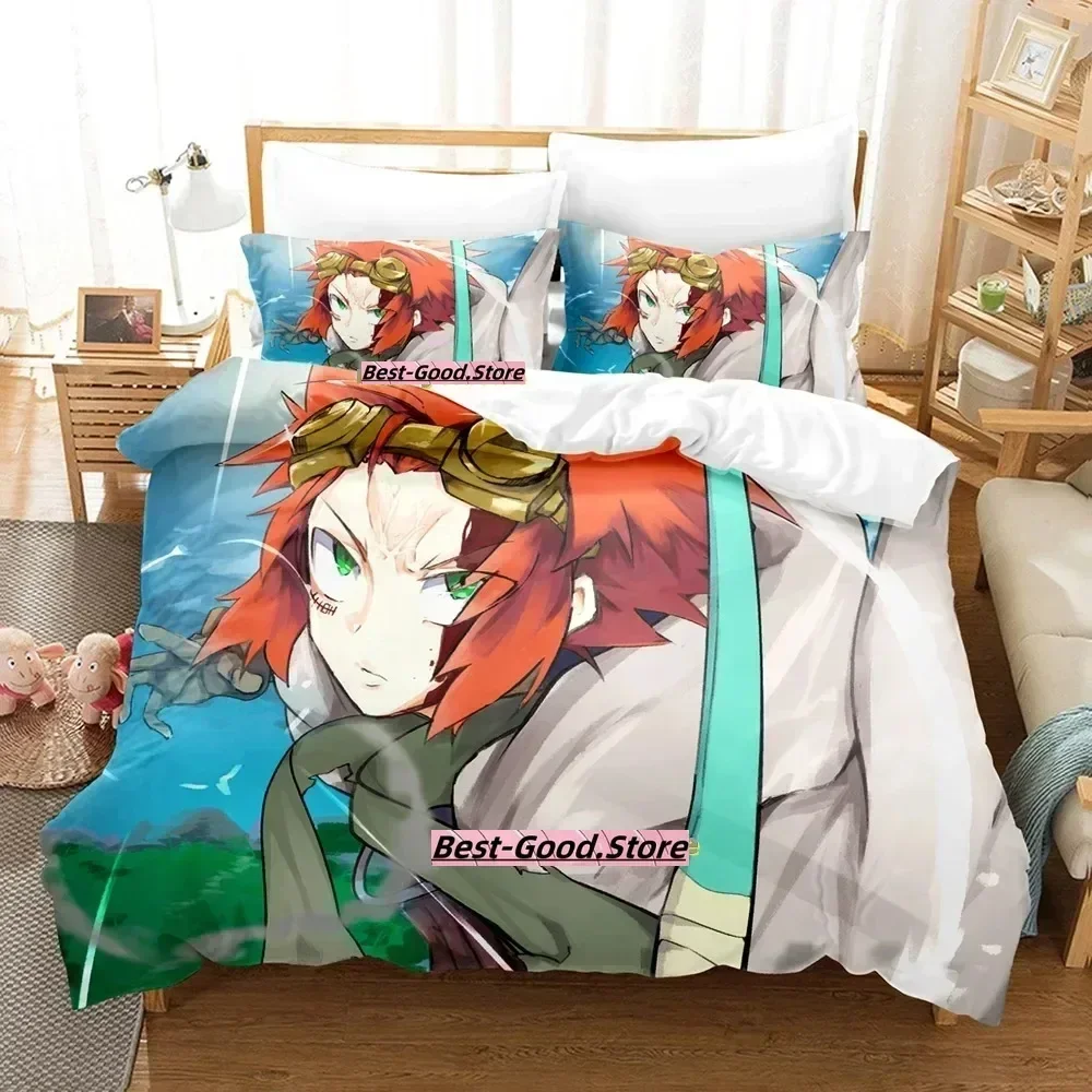 

2024 Sabikui Bisco Bedding Set Duvet Cover Sheet Printed Bed Set Pillowcase Bed Full Queen King Size Comforter Bedroom