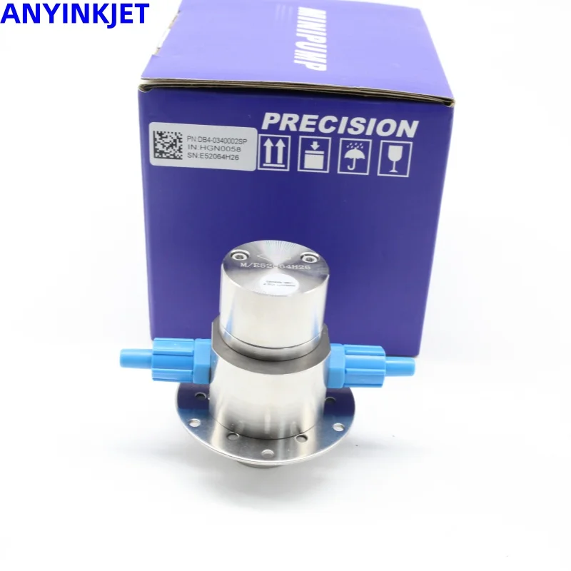 for Domino A-GP A120 A220 Printer Black Ink Pump Head DB 4-0340002SP
