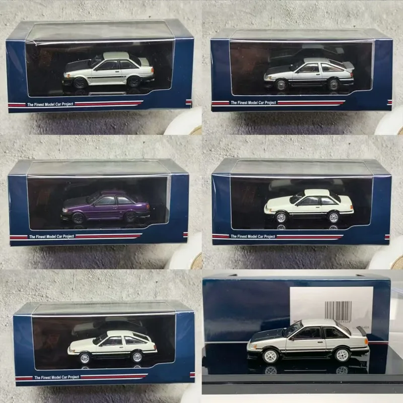 

1:64 Scale Classic Japanese Retro 2-Door Sports Car, Diecast Alloy Model Car, Static Collectible Ornament, Birthday Gift for Men