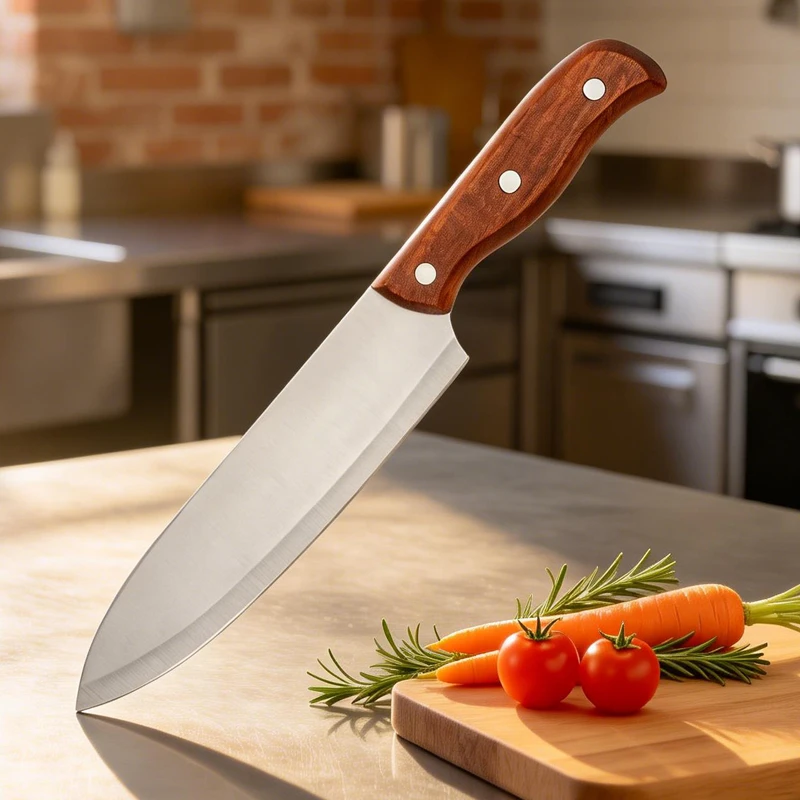 Professional Japanese sashimi knife, kitchen stainless steel kitchen knife, meat cutting knife, high-quality cooking chef knife