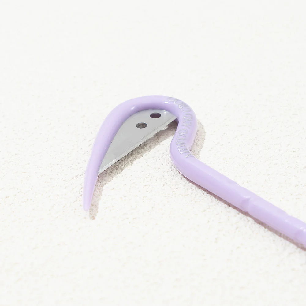 Haustier-Haar-Reinigungsmesser-Set zur Entfernung von Hundehaaren, Knotenmesser für Katzenpfoten, Haarschere für Hunde, Katzenhaar-Kamm, Haustier-Reinigungszubehör – Detail 5