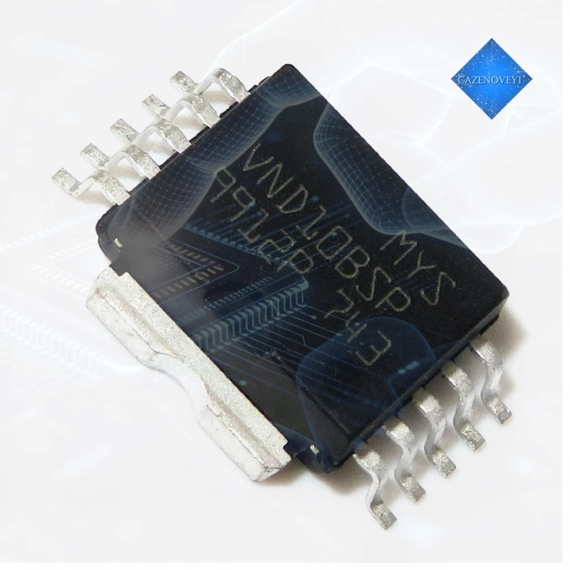 (5-10-20-30-100PCS) VND10 HSOP-10 VND10BSP