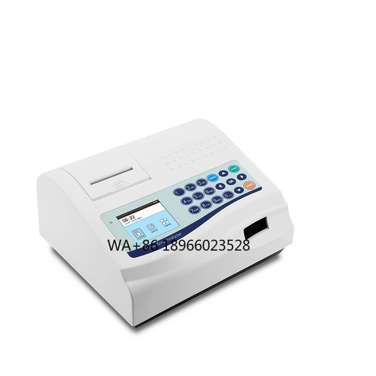 CE BC400 Clinical Semi-automatic Medical Urine Analyzer