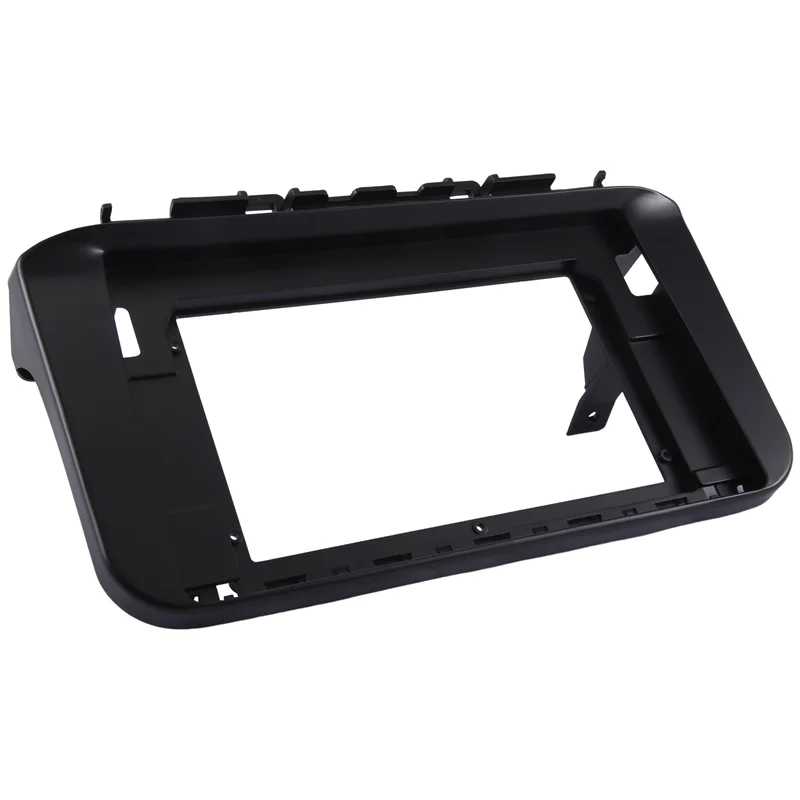 

Portable 10 INCH Car Frame Kit Fascia Panel For Hyundai Encino Kona 2018- 2019 Cable Canbus Android Big Screen Radio Audio Frame