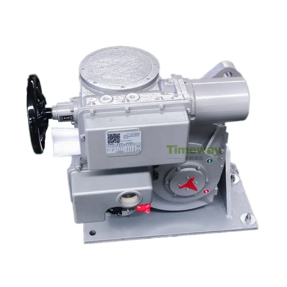 

Part Turn Damper Actuator SMB-RS400/F65HT Replacement for Bernard Electric Actuator