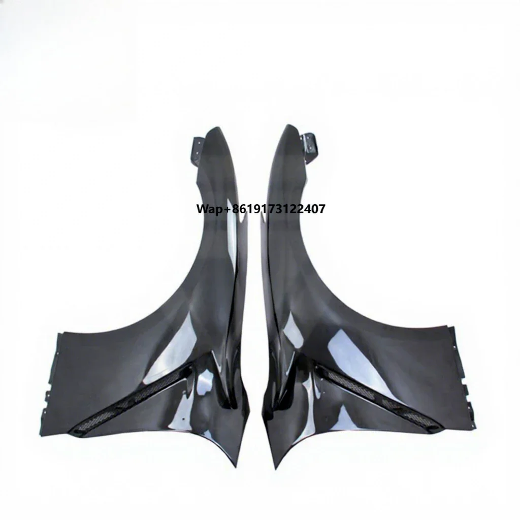 

Nismo Style Carbon Fiber Front Fender for GTR R35