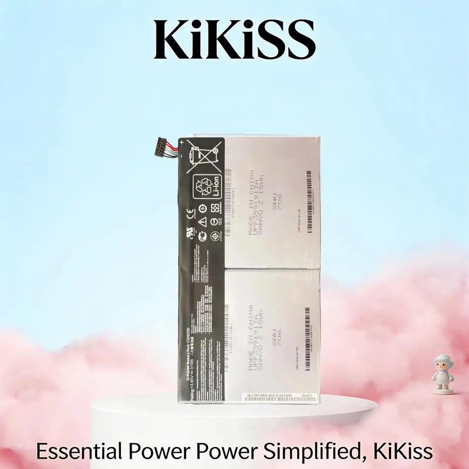 

Tablet Battery For Asus Transformer Book T100T T100TAF T100TA Durable C12N1320 7900mAh