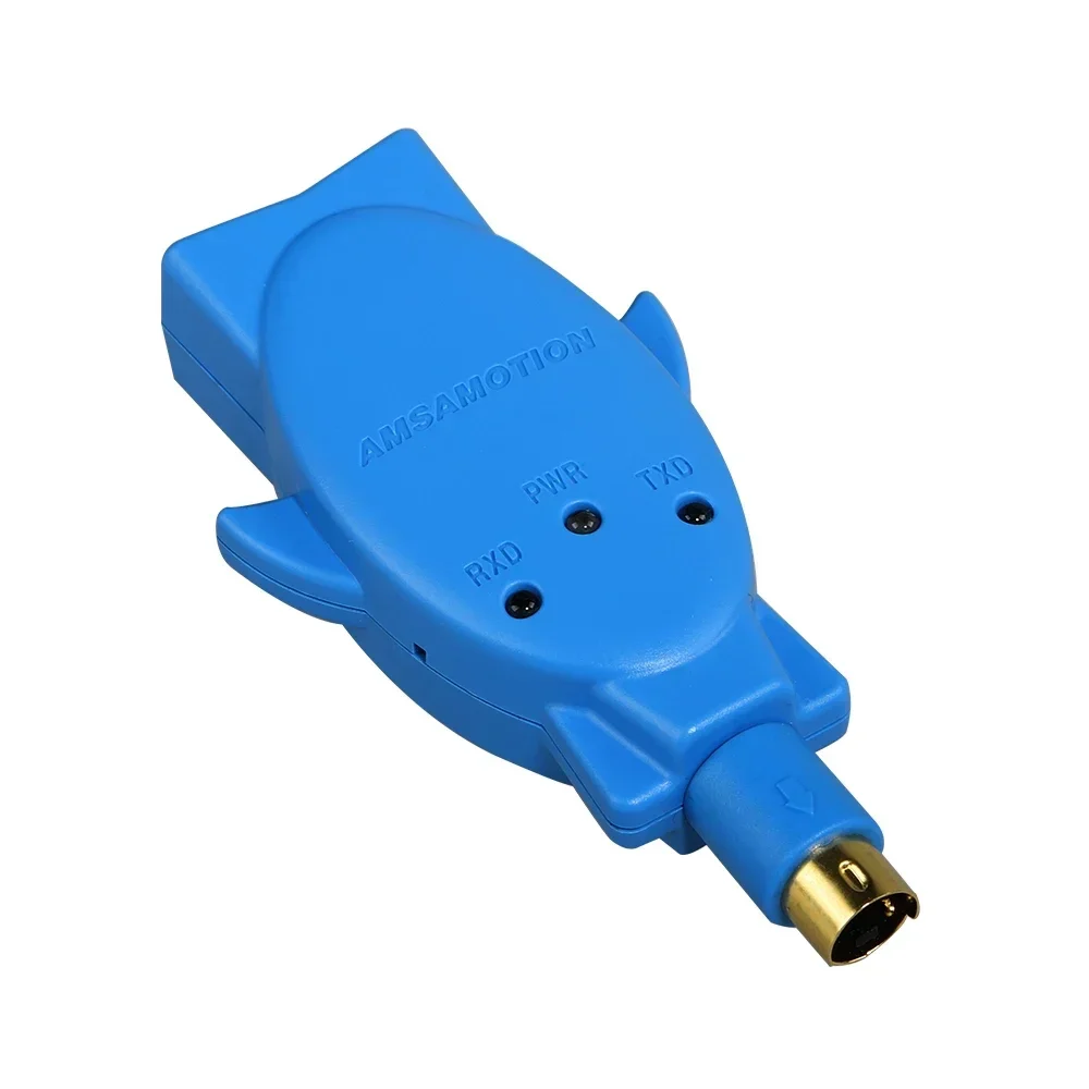 Amsamotion WIFI-FP Wireless Programming Adapter For Panasonic FP0/FP2/FP-X Series PLC Replace USB-AFC8513 Cable DB5 TO RS232