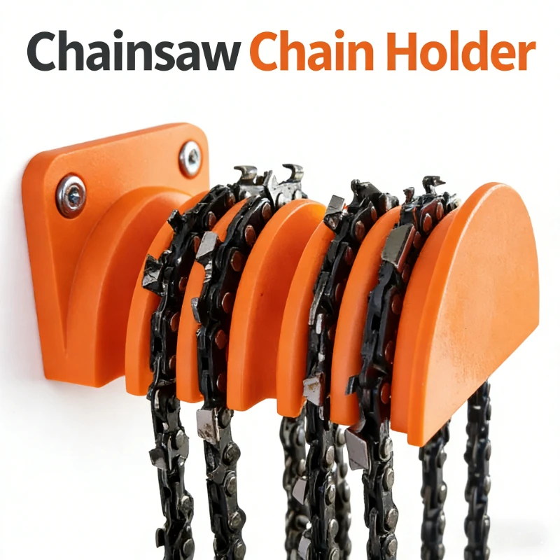 Chainsaw Chain Holder Wall Mou - Workshop Tools Organizer review and price
