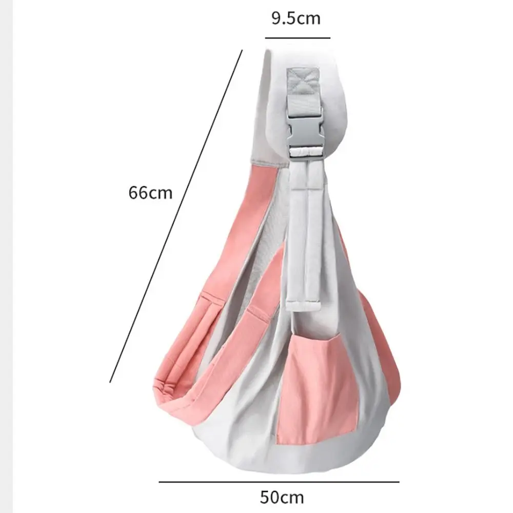 Borsa a marsupio universale fascia per bebè comoda fascia per anello di sicurezza imbracatura per bebè fascia avvolgente fascia per imbracatura Carrie marsupio neonato