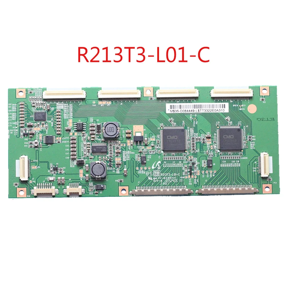 t con board  R213T3-L01-C  electronic circuit logic board  R213T3L01C  t-rev t-con TV parts  R213T3L01C