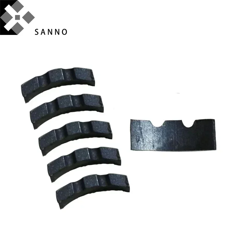 30pcs -50pcs Diamond Segments Core Drill Bit Tooth Sandwich / Matrix Segment Diamond Cutting Tool For Granite Concrete Marble