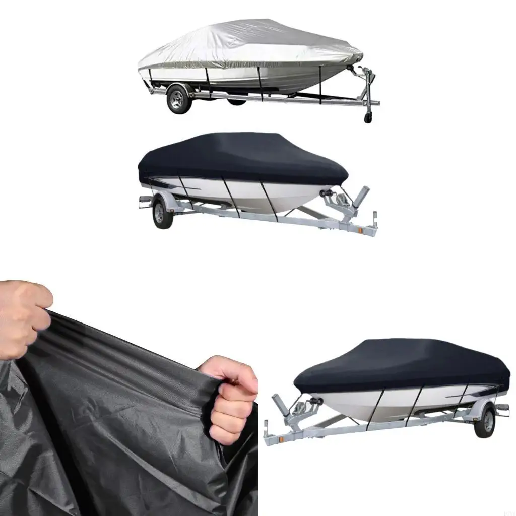 Fit V Line Water Vehicle Cover Weather Resistant 210D Oxford Material D7YA