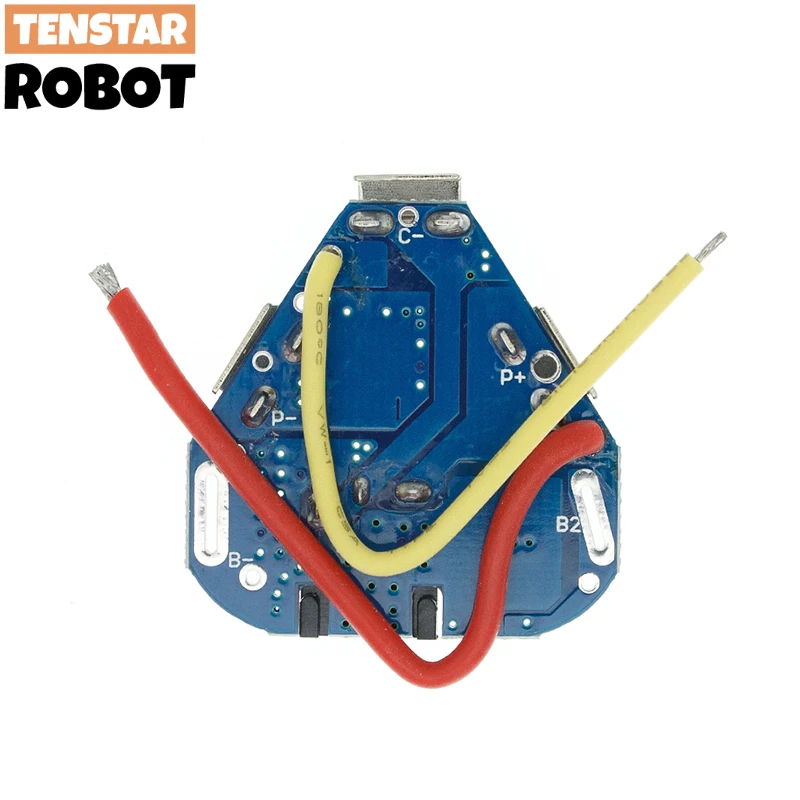 3S 12.6V 6A BMS Li-ion Lithium Battery Protection Board 18650 Power Bank Balancer Equalizer for Electric Drill