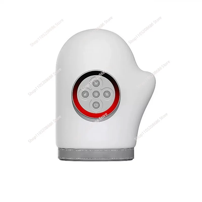 Finger Massage, Hand Massager, Air Pressure Hot Compress