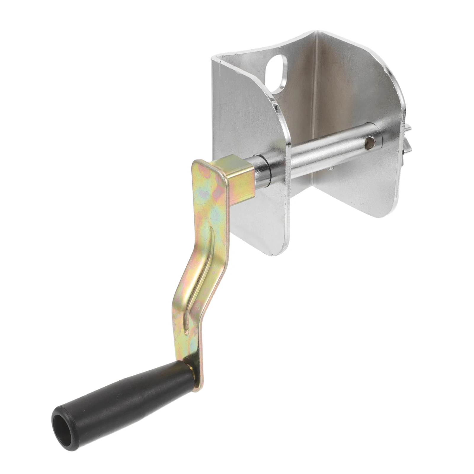 

Volleyball Net Tightener For Badminton Tennis Pole Hand Crank Cable Tensioner Outdoor Sports Rope Adjuster Tool