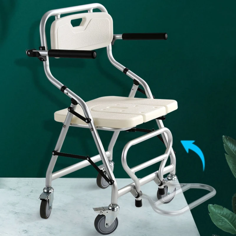 Anti Slip Bath Chair Senior Chairs Shower Chair Disabled Suction Feet Senior Chairs Assist Devices Wheelchair Senior Furniture