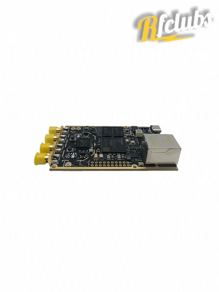 Zynq7020 AD9363 SDR Development Board with Cooling Fan, Pluto Compatible, FPGA Platform