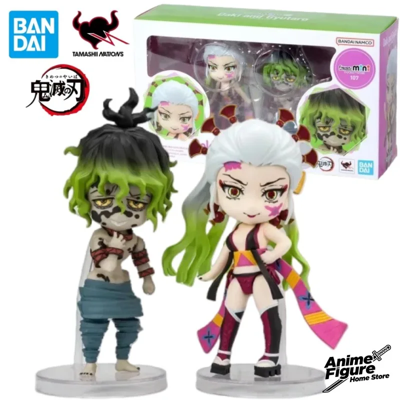 

100%Original in Stock Bandai Demon Slayer Figuarts Mini Daki Giyuutarou Anime Character Toy Model Ornaments Collection Gifts