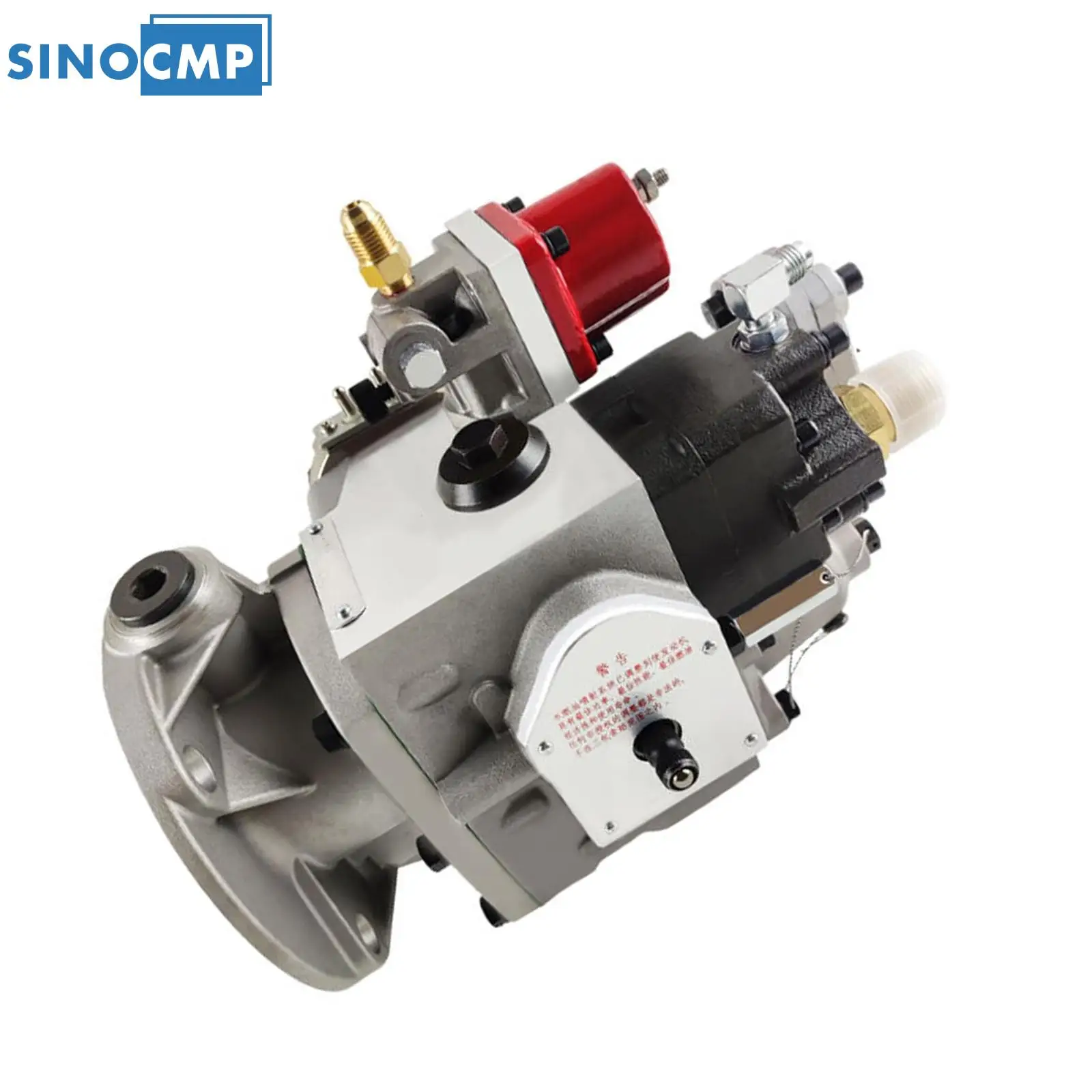 

3070123 307-0123 SINOCMP 1 шт. топливный насос для двигателя Cummins NT855 NTA855 KTA19-DM запасные части для двигателя экскаватора