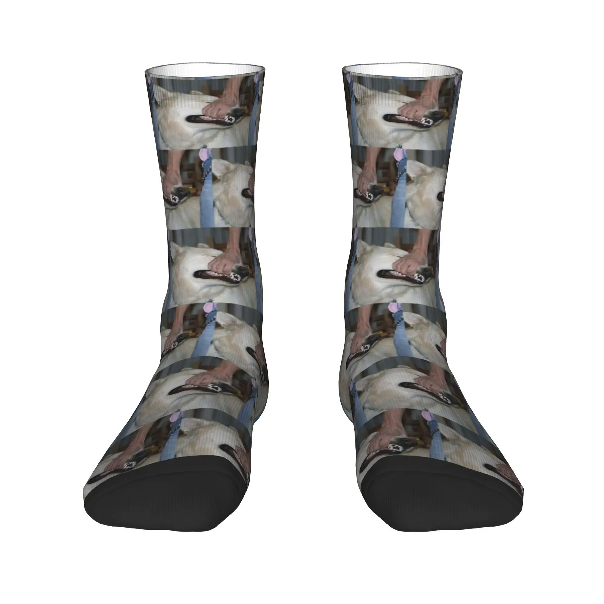 

I'll be okay by sign crushes motorist Socks Harajuku High Quality Stockings All Season Long Socks Accessories for Unisex Gifts