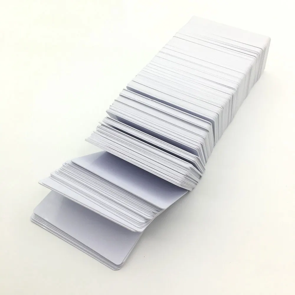 230PC Glossy inkjet printable PVC CARD for Epson R260 R270 R280 R290 R330 R390 T50 A50 L800 L801 Px650 R200 R210 R220 R230 R300