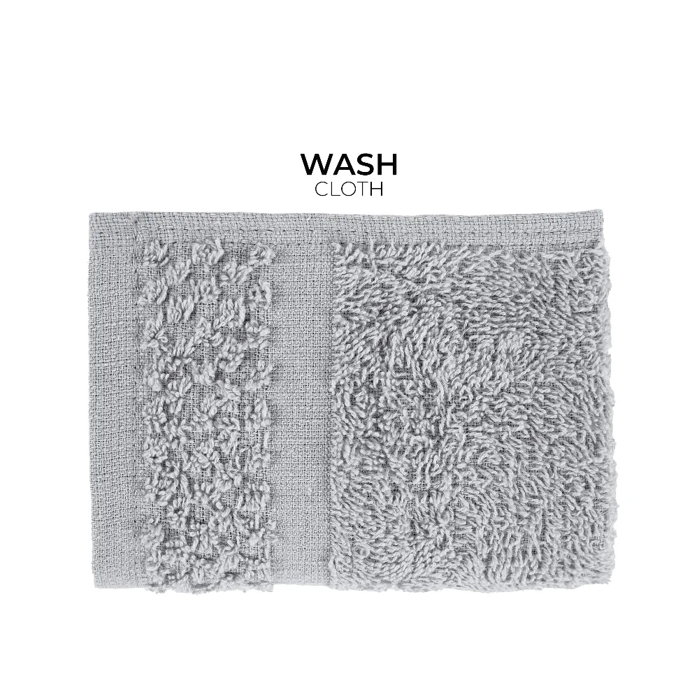 Soft Cotton Towel Set 5