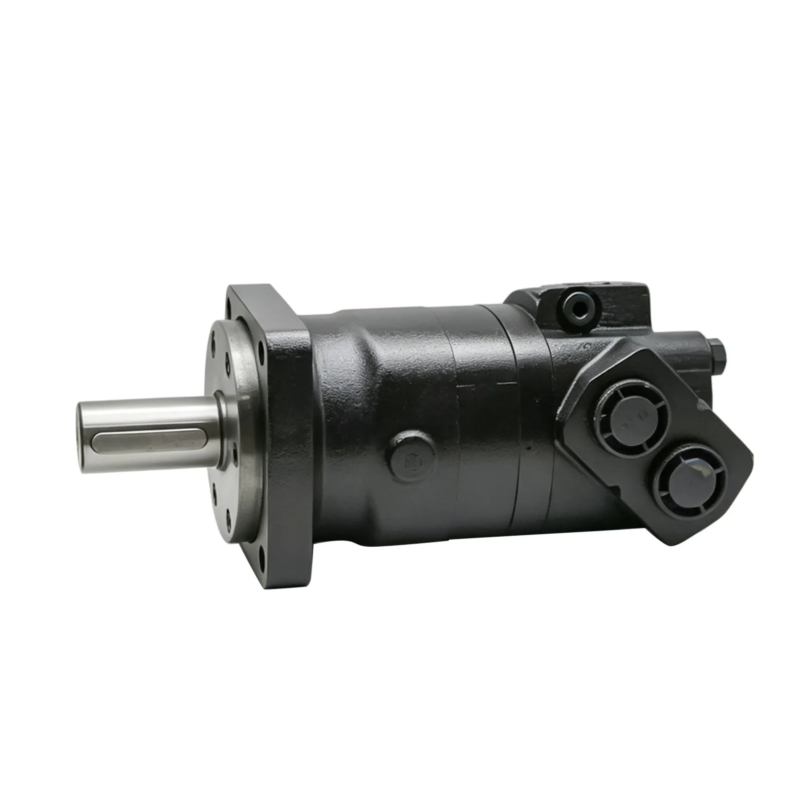 AP02 Tool Parts BMK6-400-CC-G2-SF5 Heavy Duty Hydraulic Motor Fits Dynamic 4 Bolt Port SAE 16