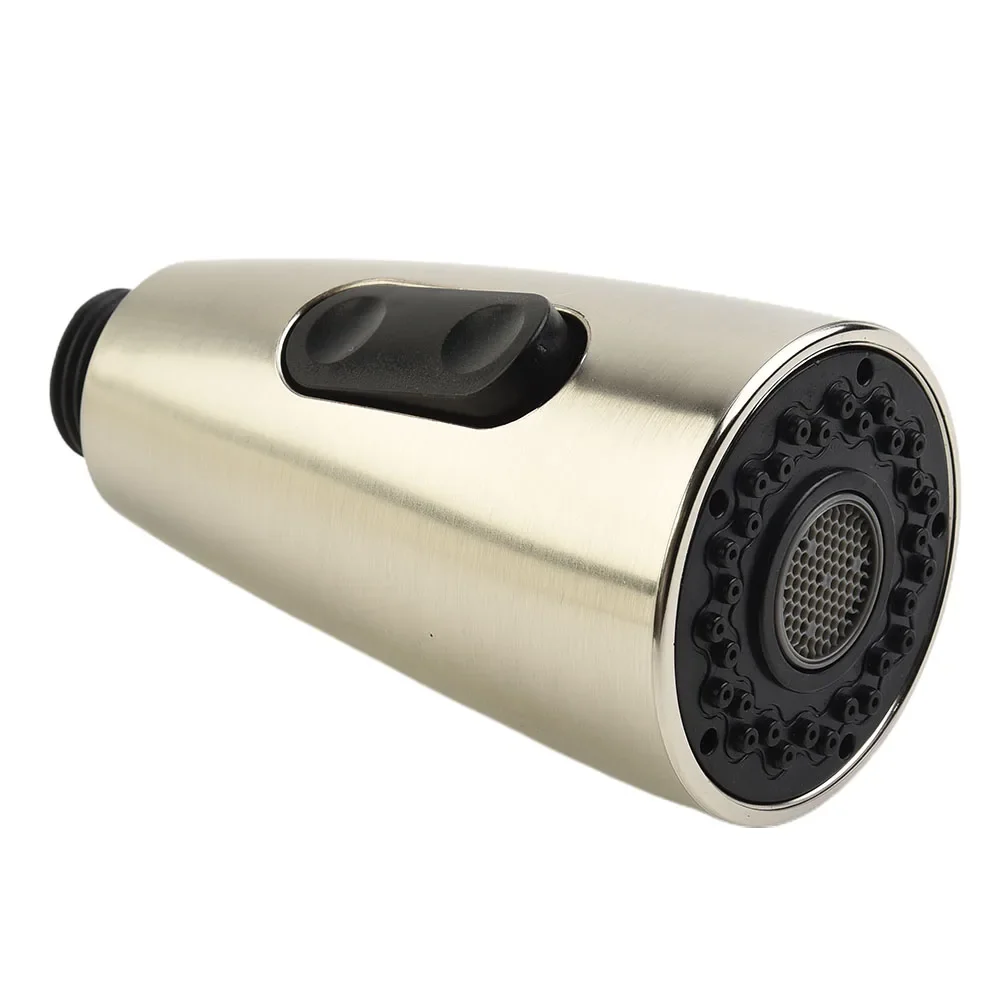 Rust-resistant 360° New Rotate Swivel Spray Tap Head Water Saving Aerator Bubbling Two Spray Style Kitchen Sink