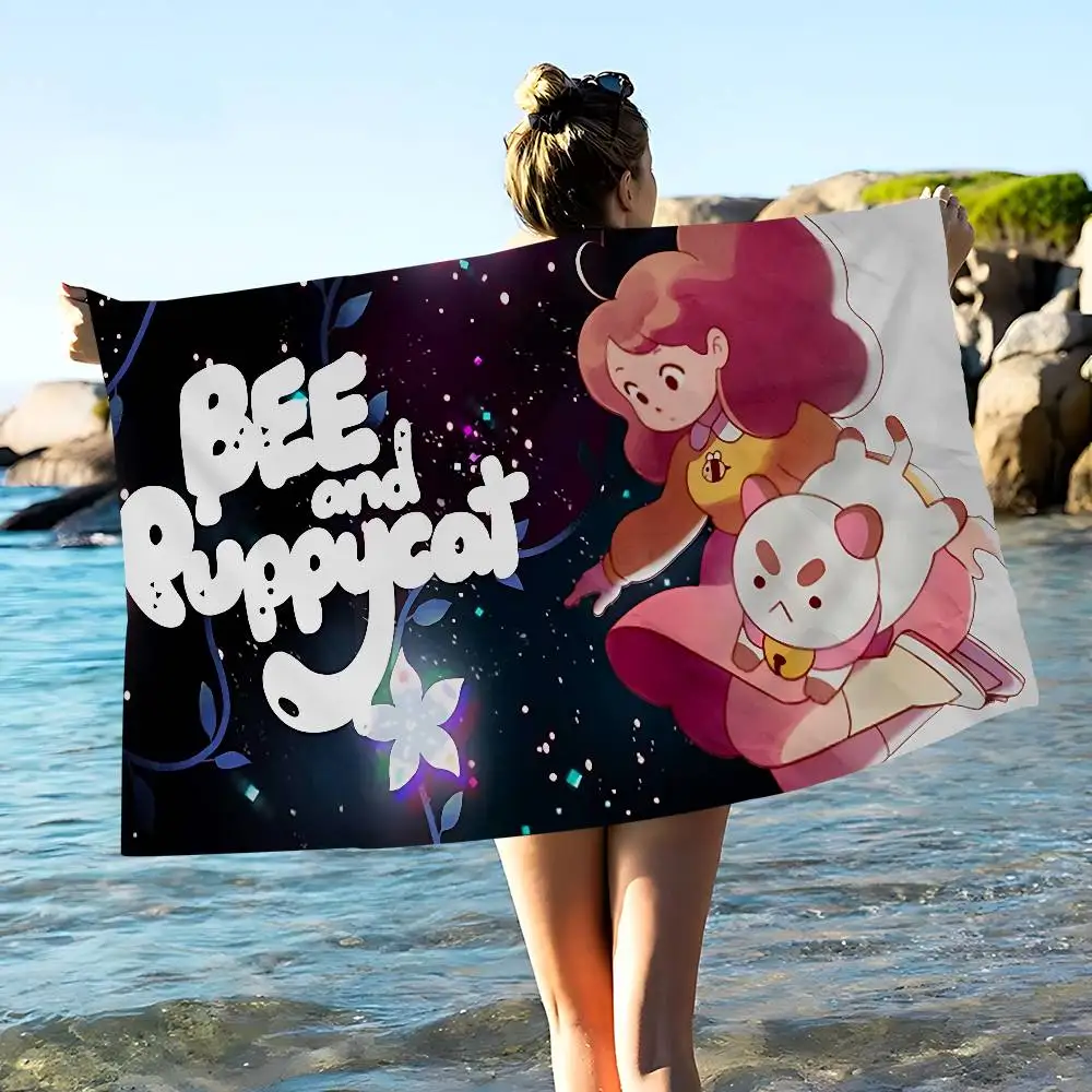 Bee And Puppycat An…
