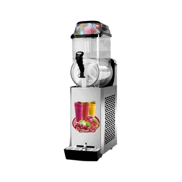 

Slush machine Slush machine Restaurant commercial high quality compressor single cylinder/double cylinder/triple cylinder