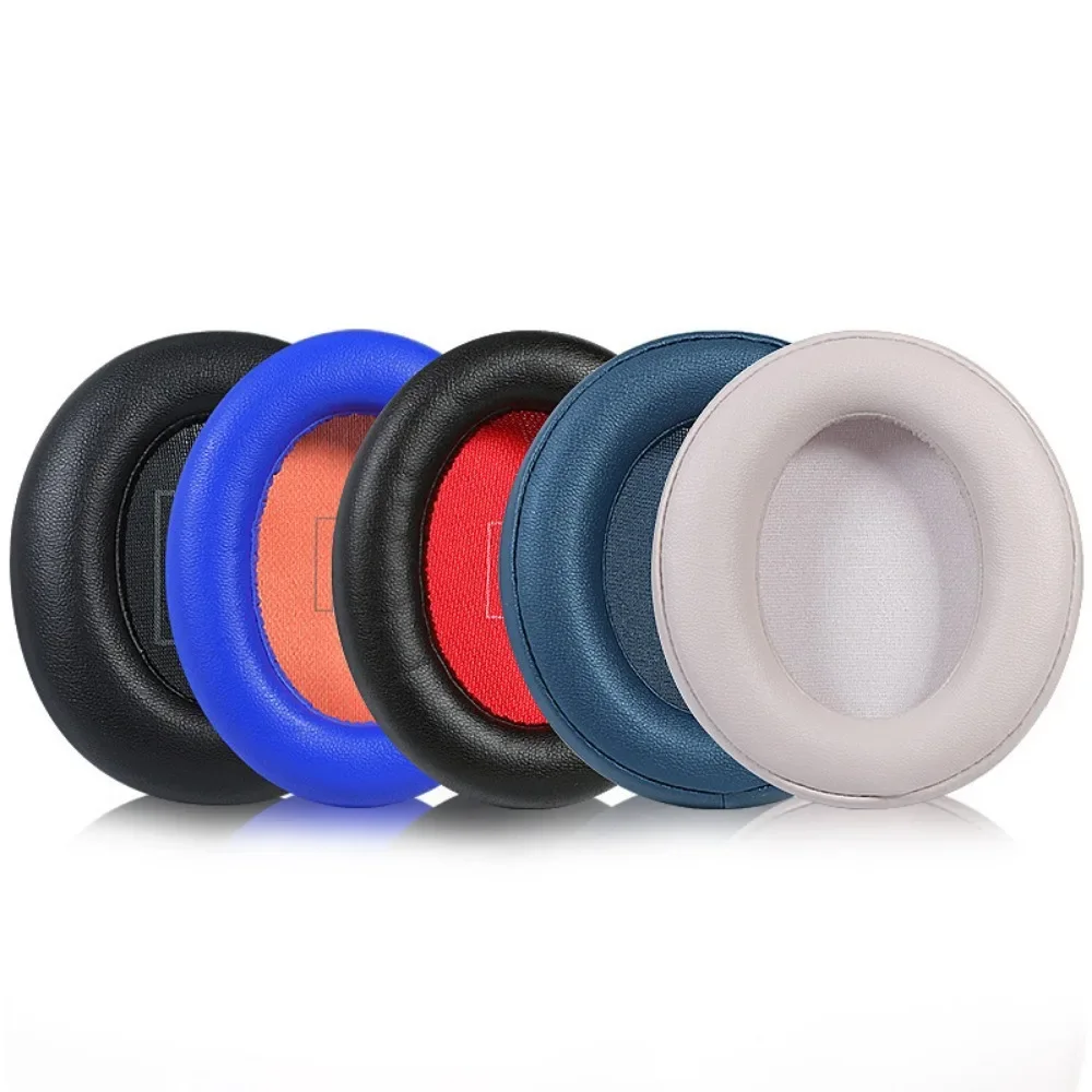 Replacement Protein Ear Pads for Anker Soundcore Life Q10 Q20 Q30 Q35 Headphones Soft Foam Ear Cushions High Quality