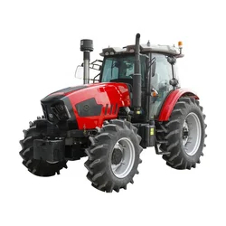 tractor quality 50hp- 200hp tractor universal tractor China agricultural machinery