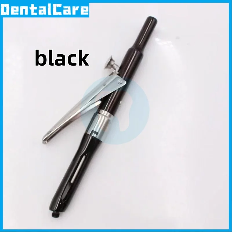 Dental Aspirating | 5-Color Stainless Steel Injector with Aspiration Function fast shipping