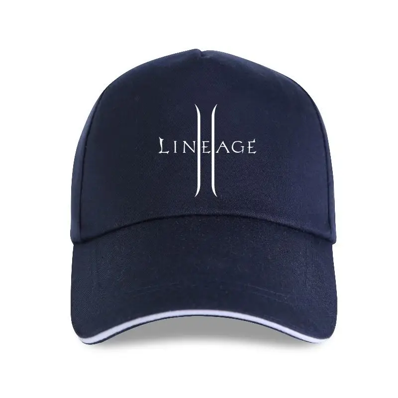 Lineage 2 The Chaotic Throne Baseball cap Cotton Men New Design