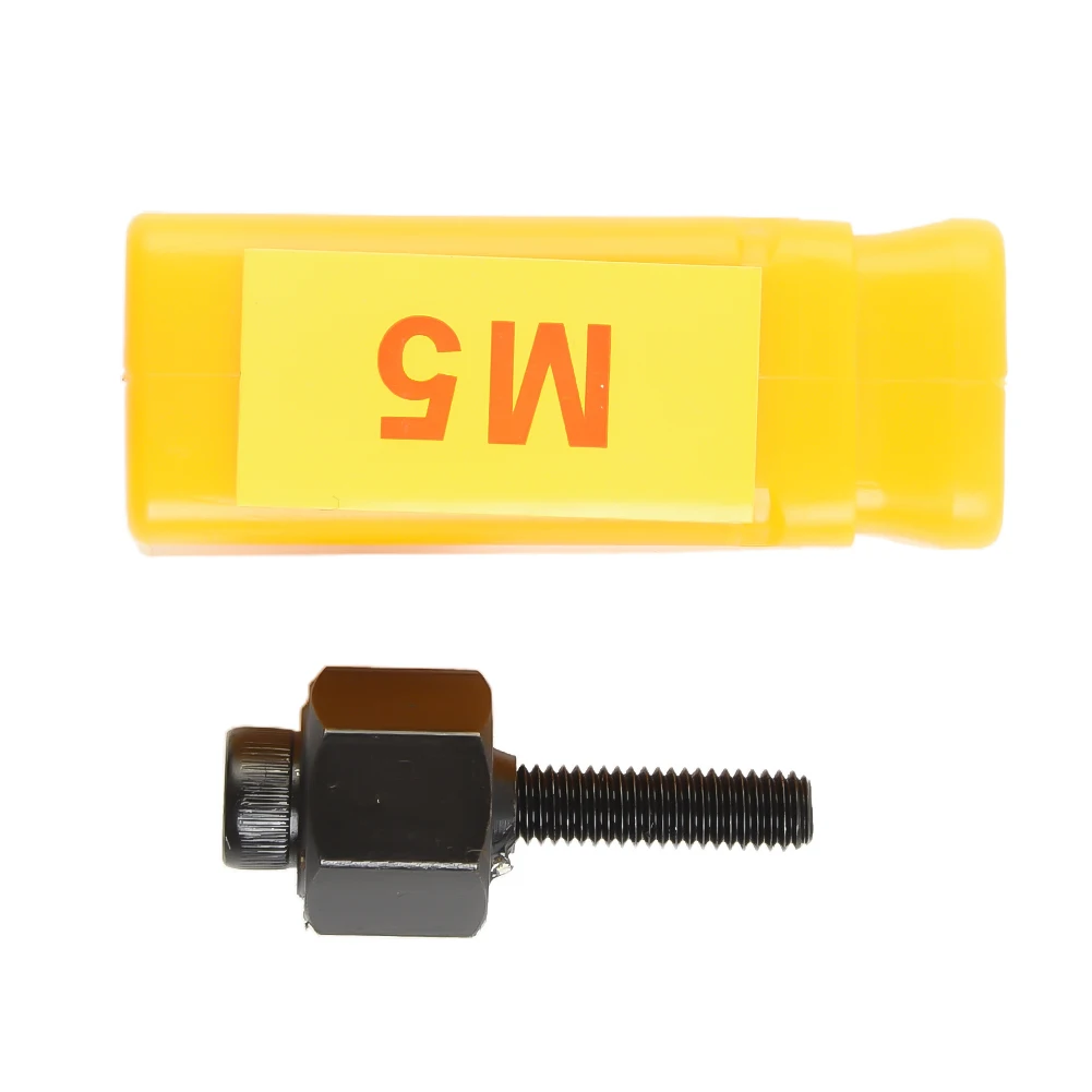 Hand Riveter Tool for Rivet Nut, Riveting Nut, instalação simples, Steel Tip